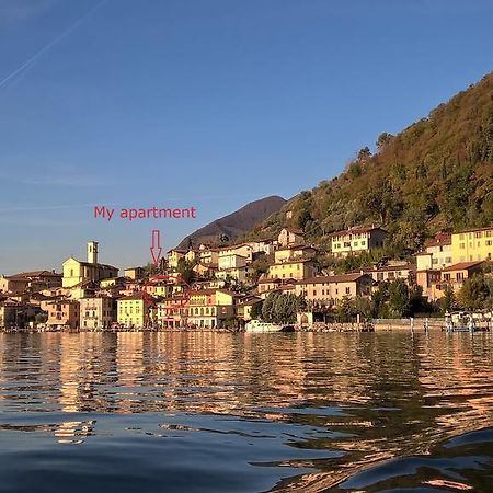 Residenza Borgo Antico Apartment Monte Isola Luaran gambar