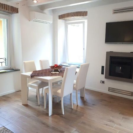 Residenza Borgo Antico Apartment Monte Isola Luaran gambar