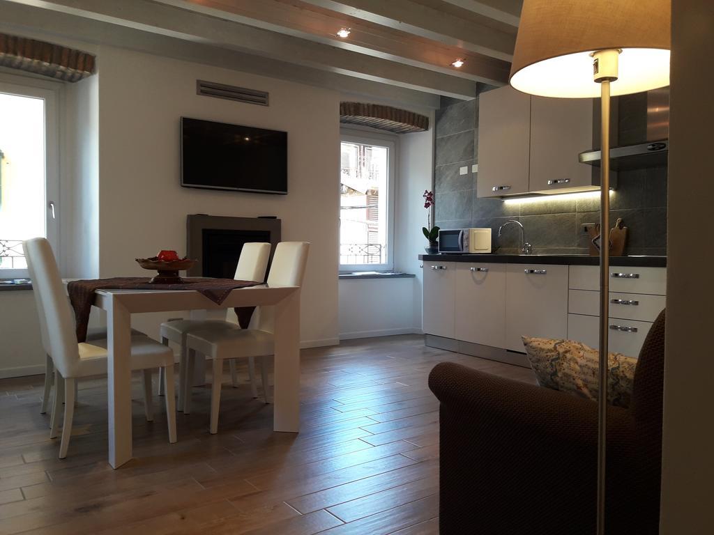 Residenza Borgo Antico Apartment Monte Isola Luaran gambar