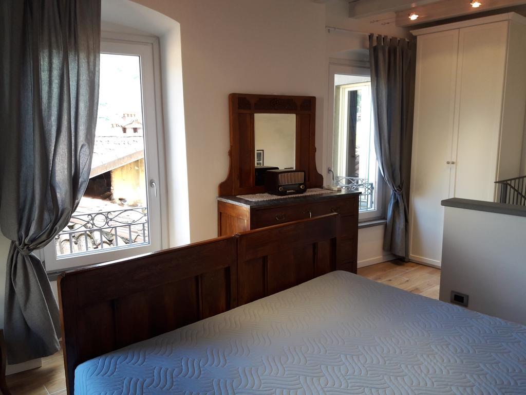 Residenza Borgo Antico Apartment Monte Isola Luaran gambar