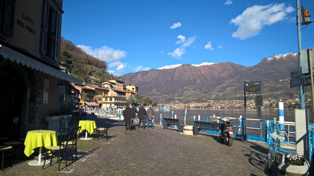 Residenza Borgo Antico Apartment Monte Isola Luaran gambar