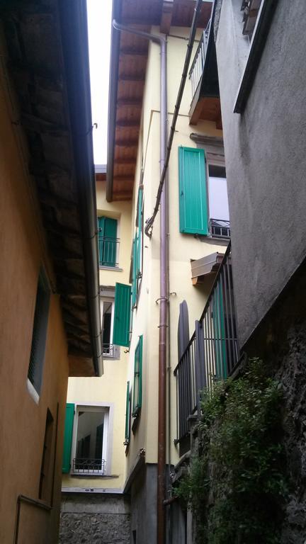 Residenza Borgo Antico Apartment Monte Isola Luaran gambar