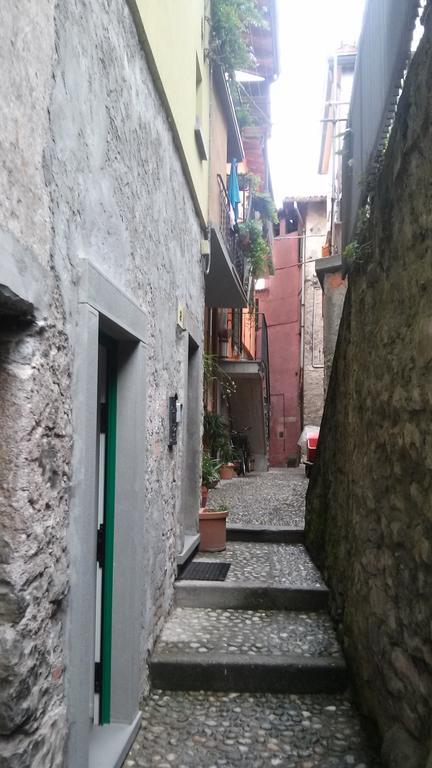 Residenza Borgo Antico Apartment Monte Isola Luaran gambar