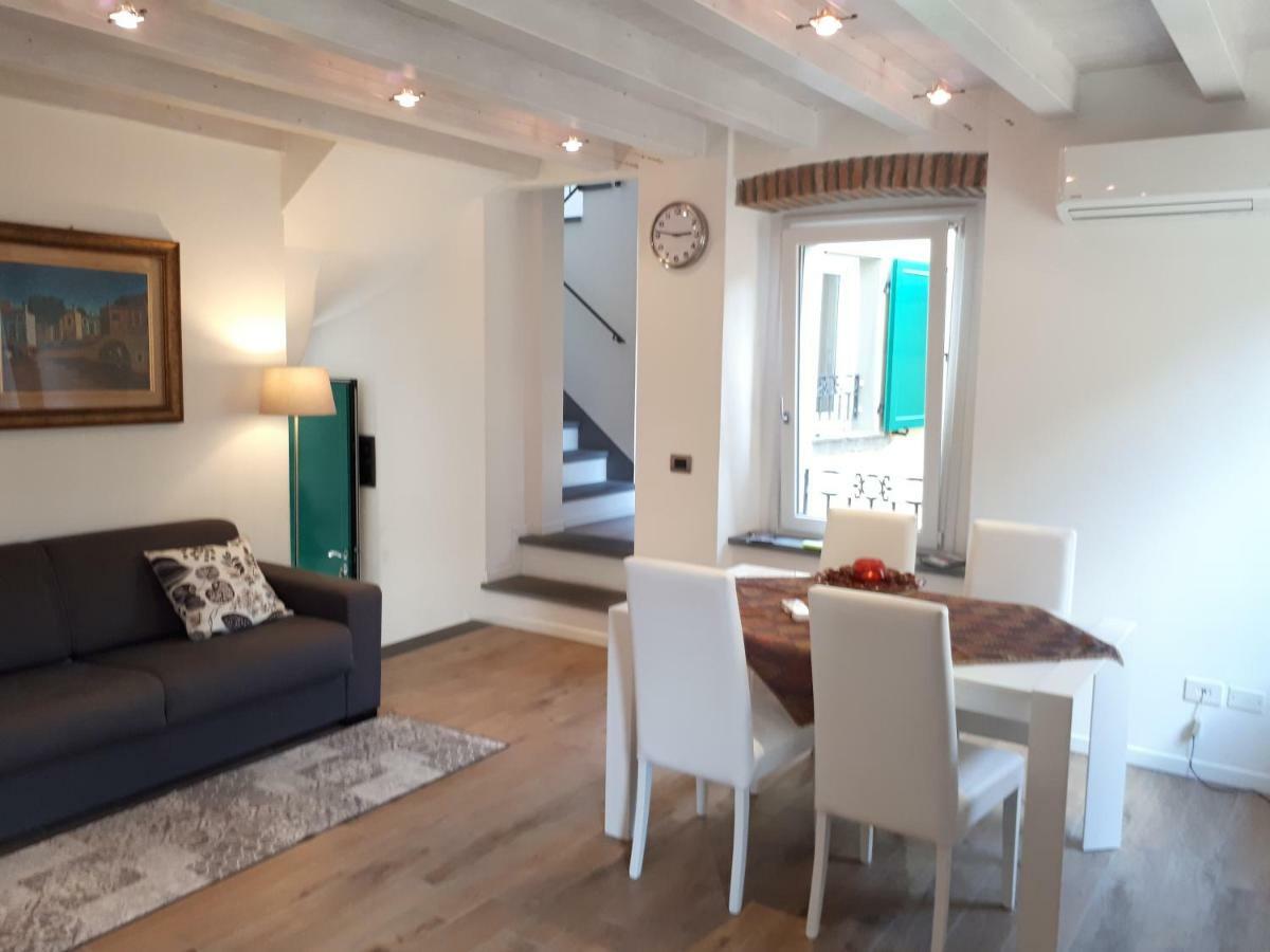 Residenza Borgo Antico Apartment Monte Isola Luaran gambar
